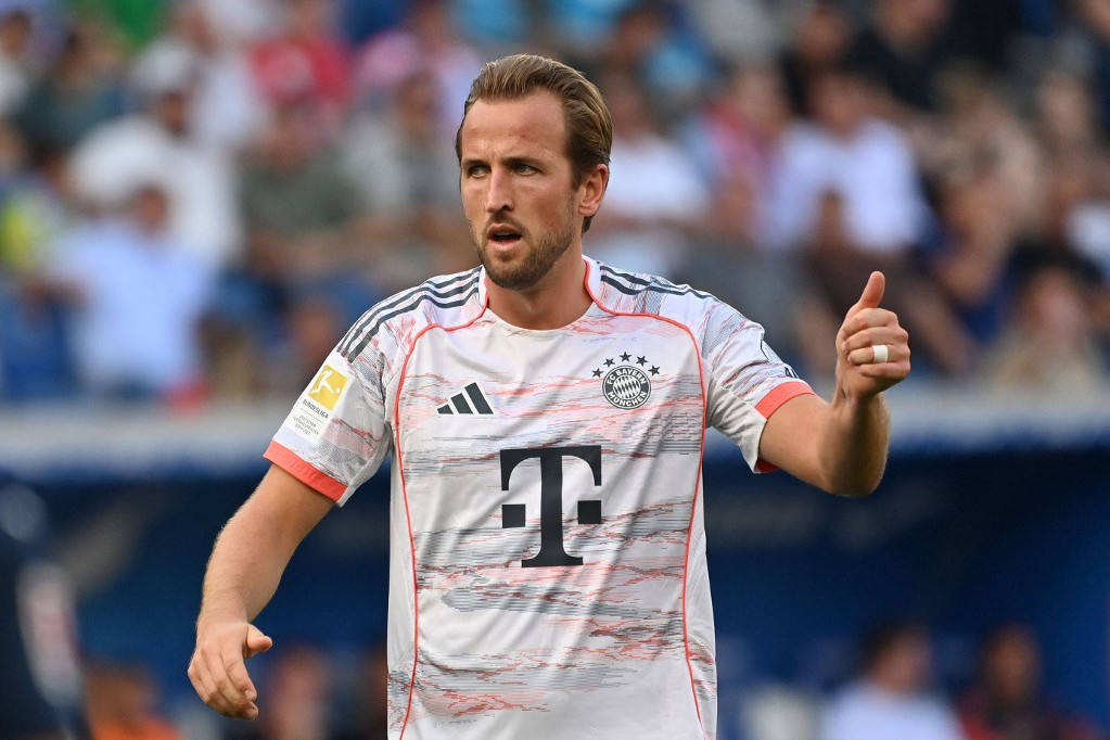 Harry Kane a német bajnokság büntetőrekordere