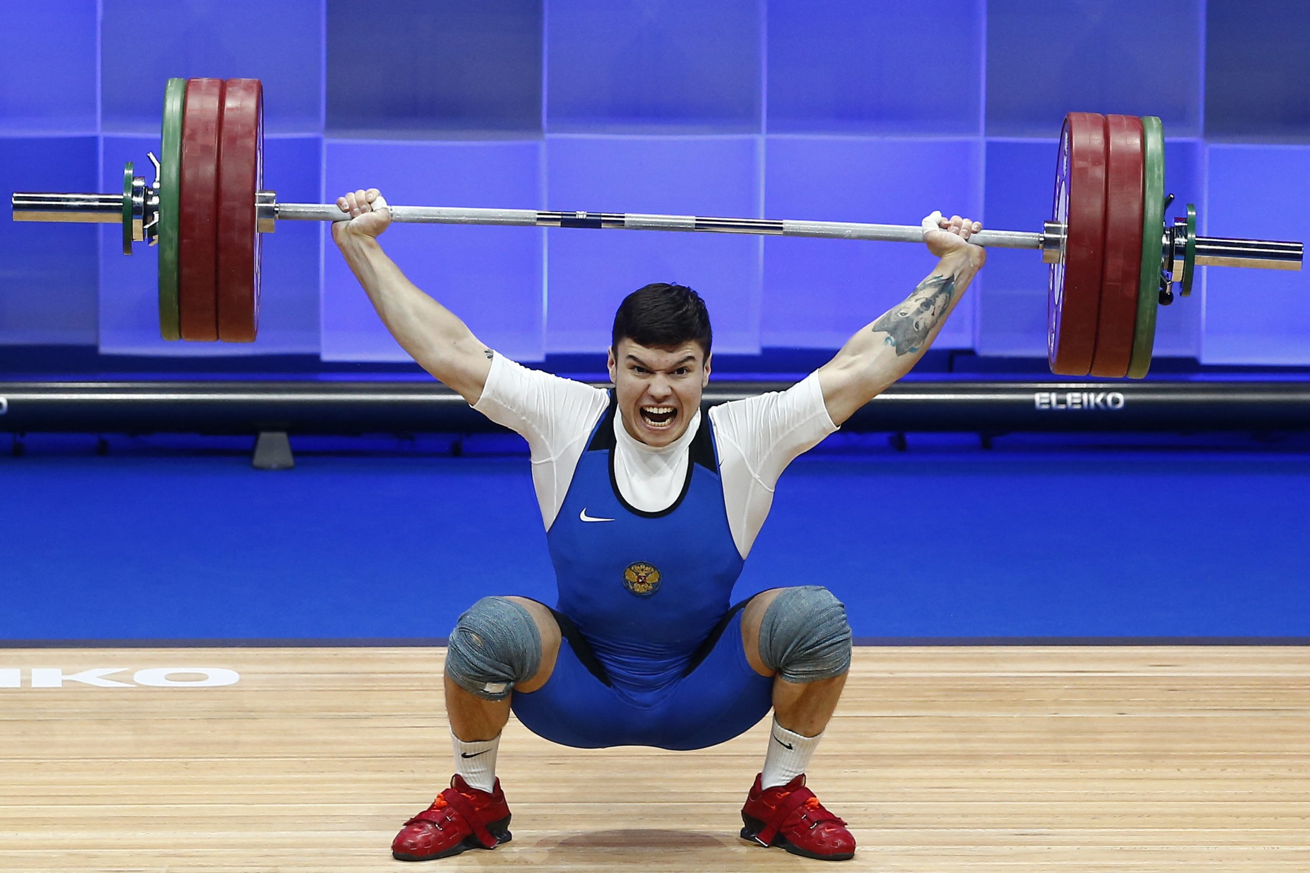 Hét orosz indulására mondott igent a világszövetség