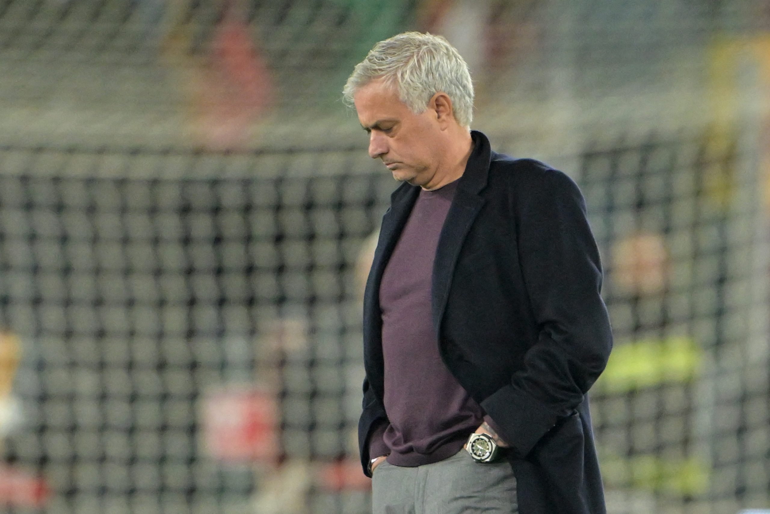 José Mourinho lett a Benfica vezetőedzője