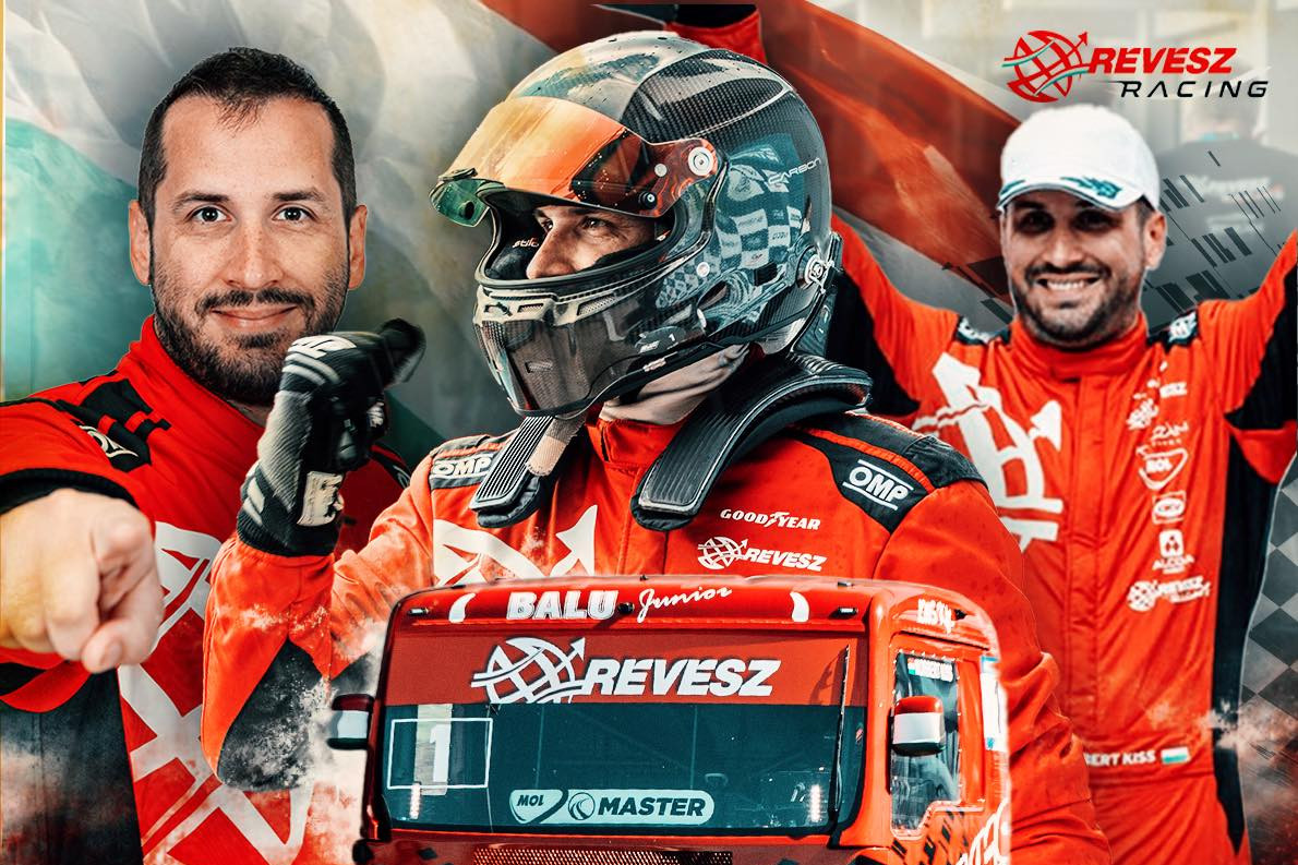 Kiss Norbert hetedszer Európa-bajnok!