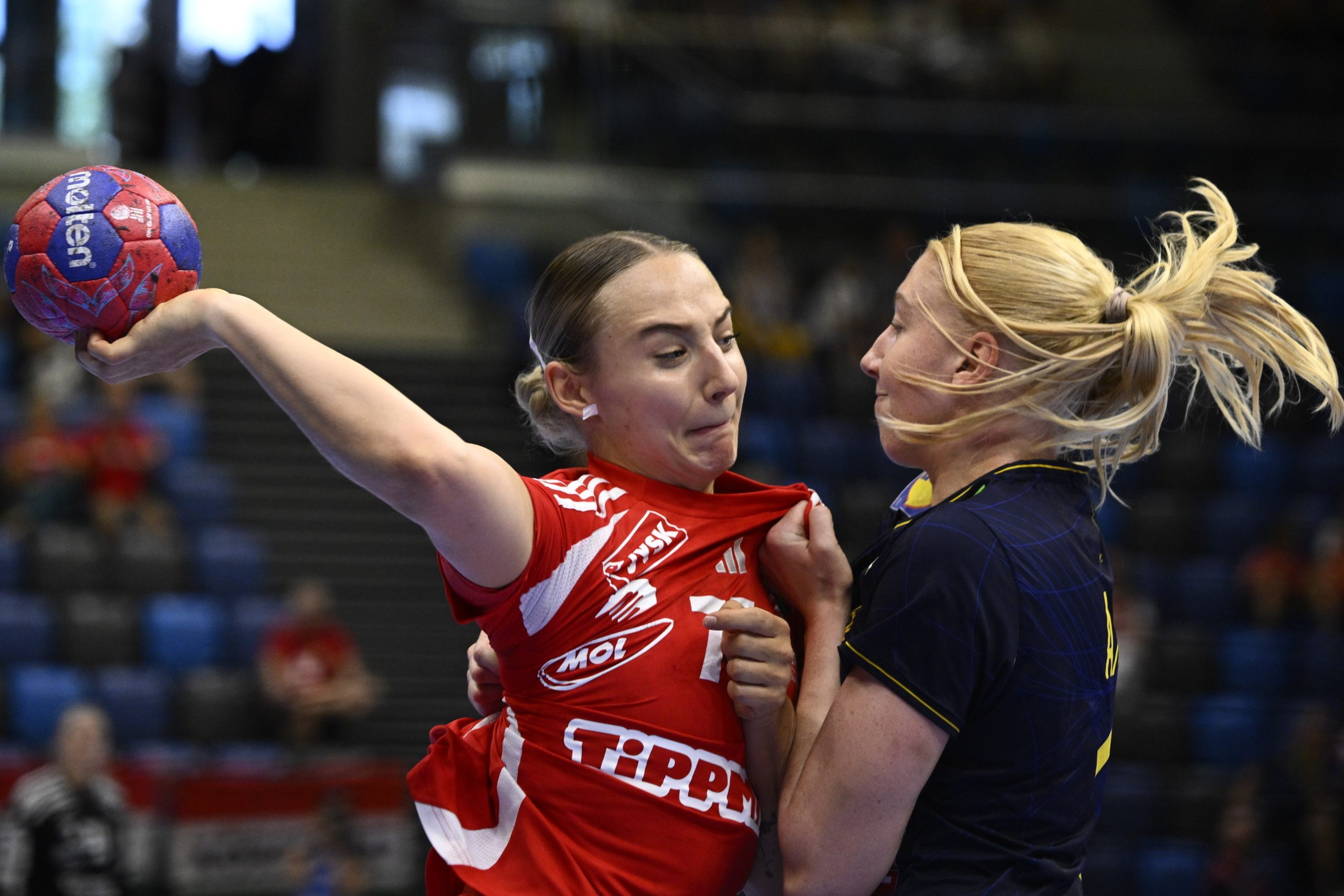 Legyőzte a svédeket a magyar válogatott