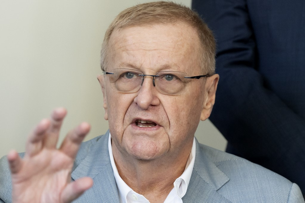 Lemondott a nemzetközi Sportdöntőbíróság elnöke