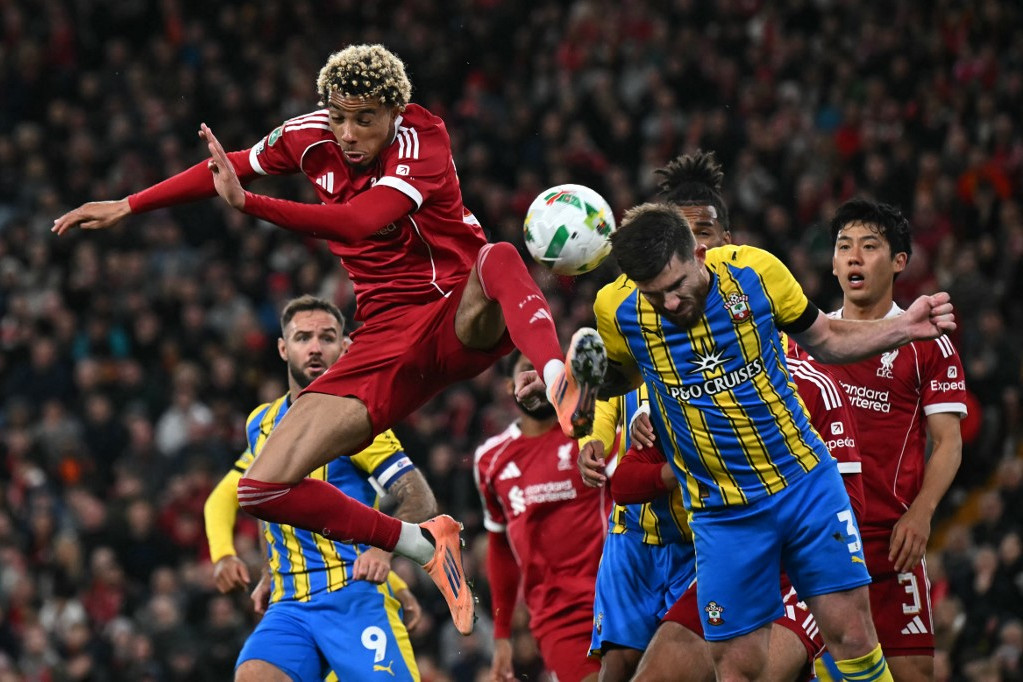 Ligakupa-meccsen győzött a Liverpool