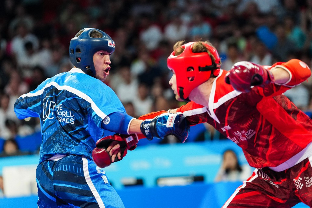 Magyar siker a kick-box világában