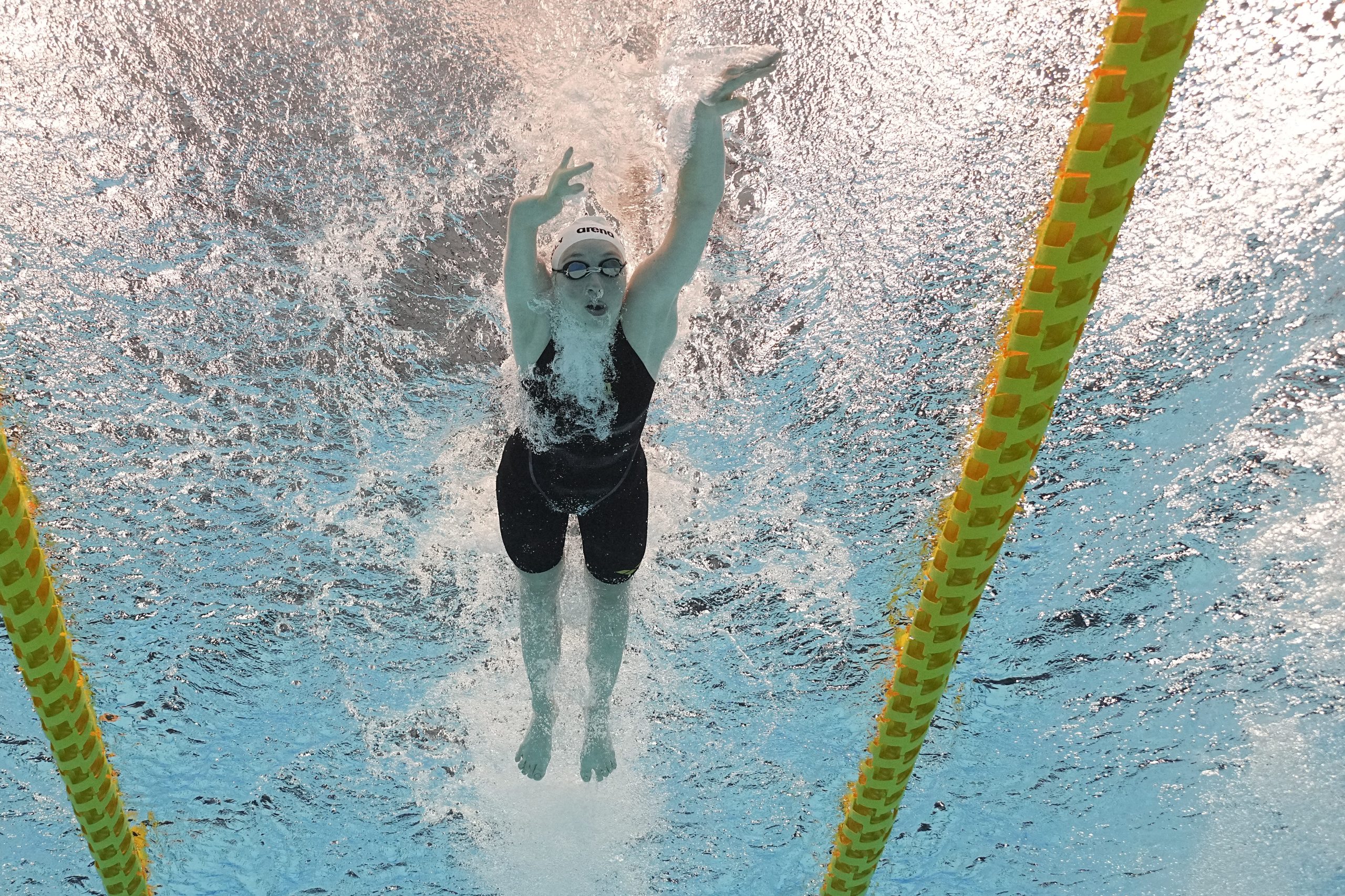 Magyar siker a paraúszó-világbajnokságon