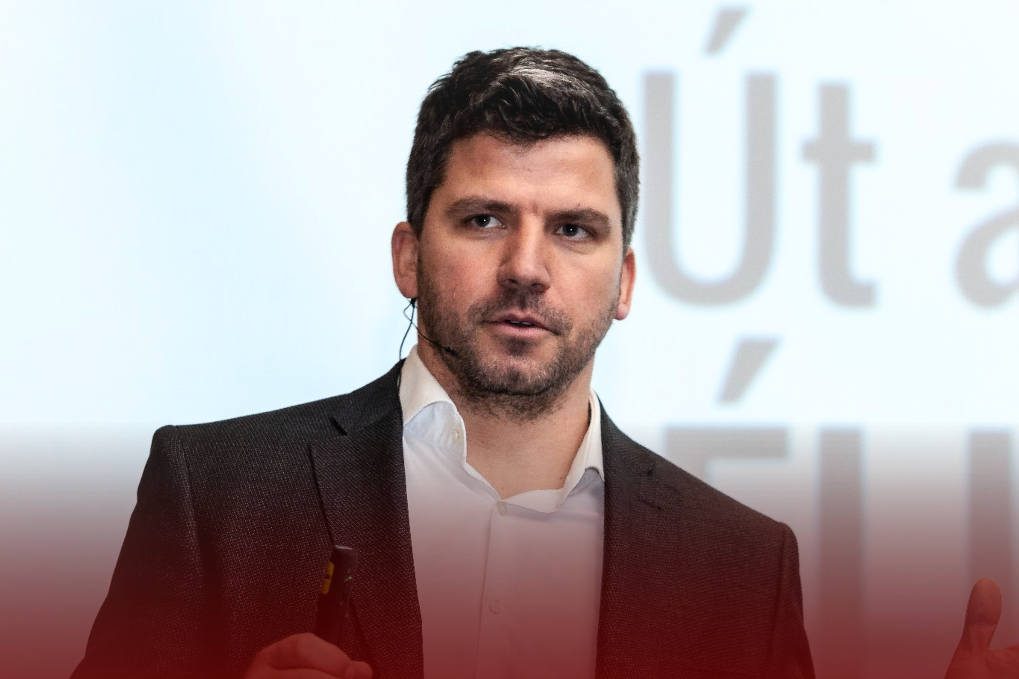 Majoross Gergely a jégkorong legendái között