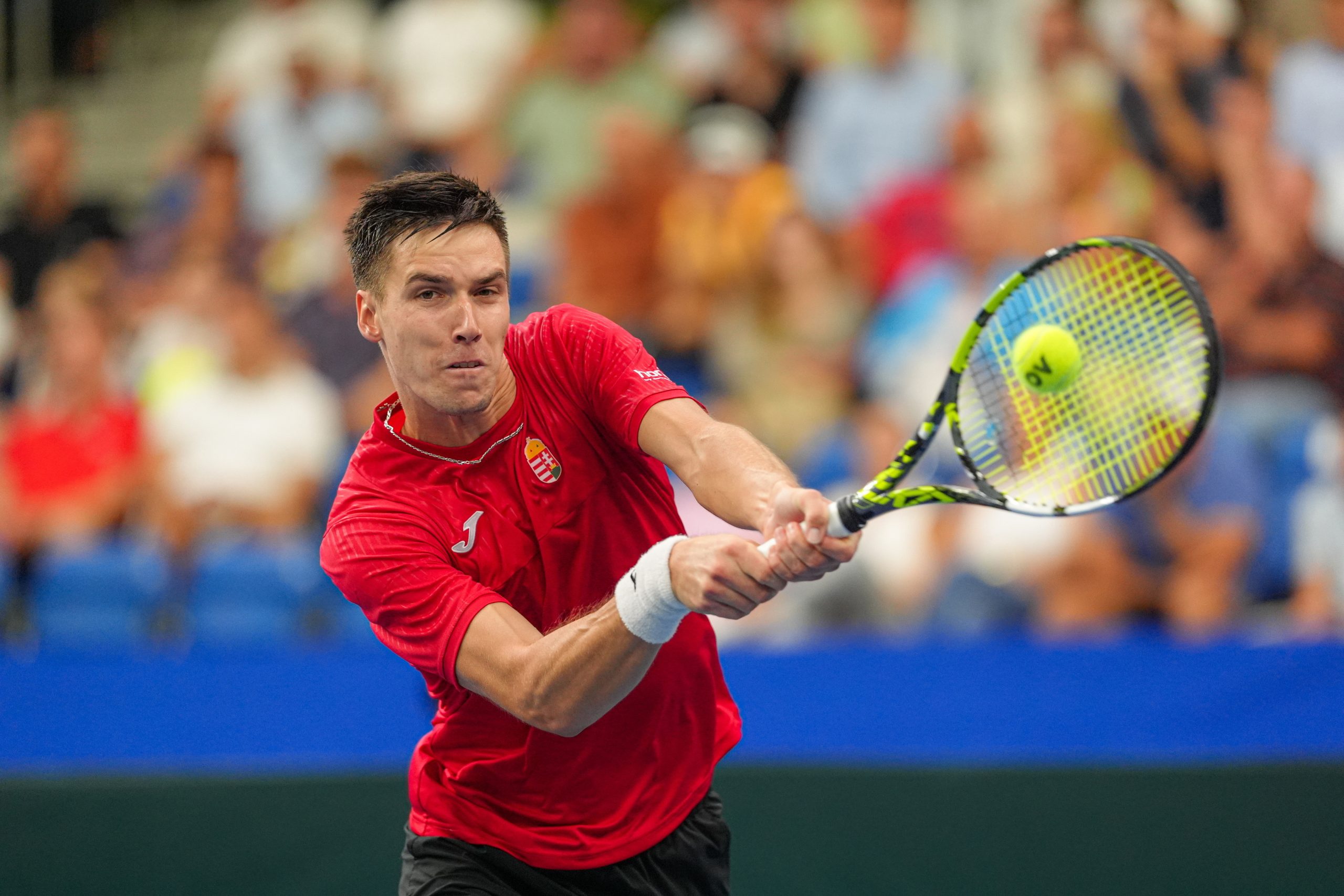 Marozsán kikapott, vezet Ausztria