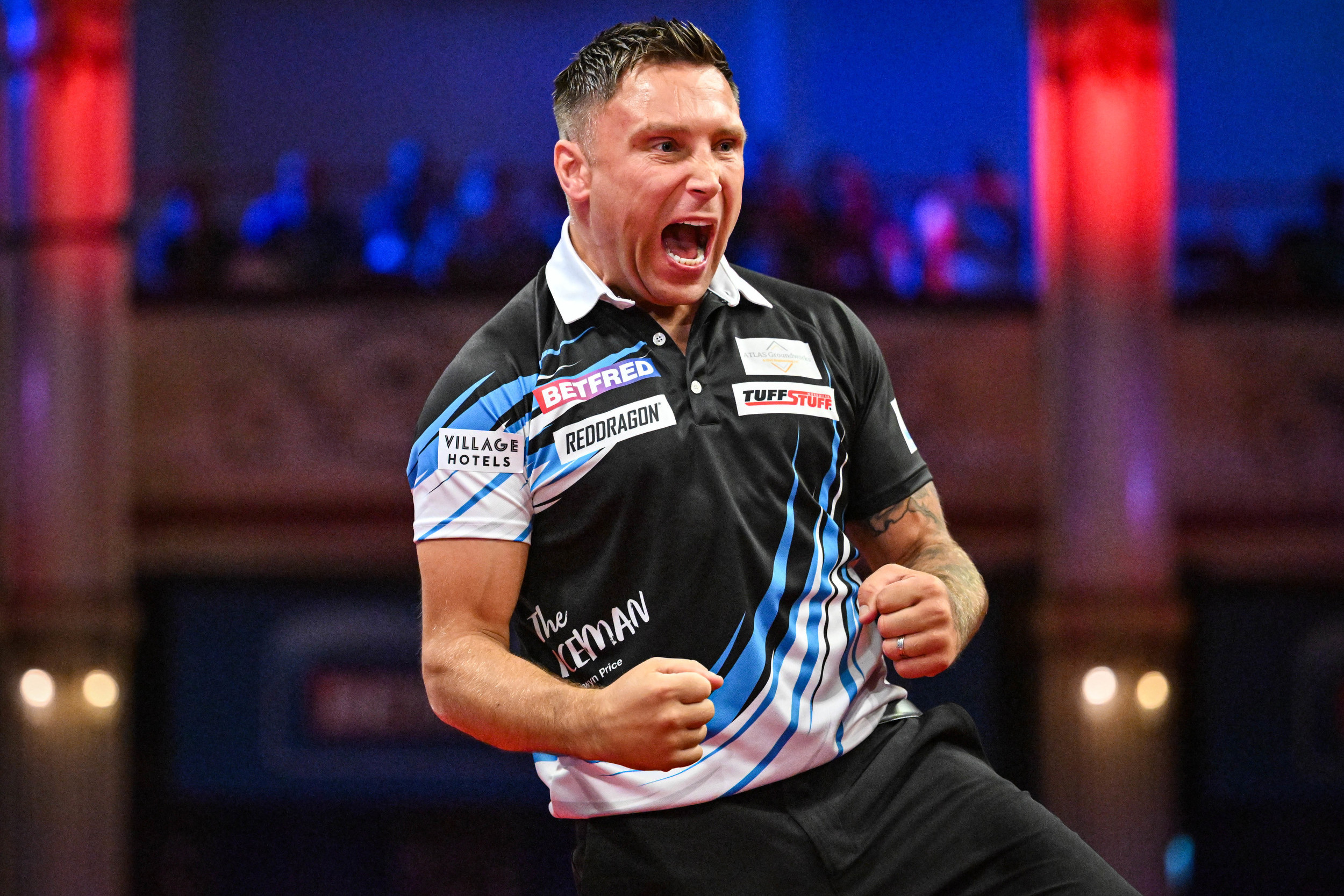 Meglepetések a Hungarian Darts Trophy második napján