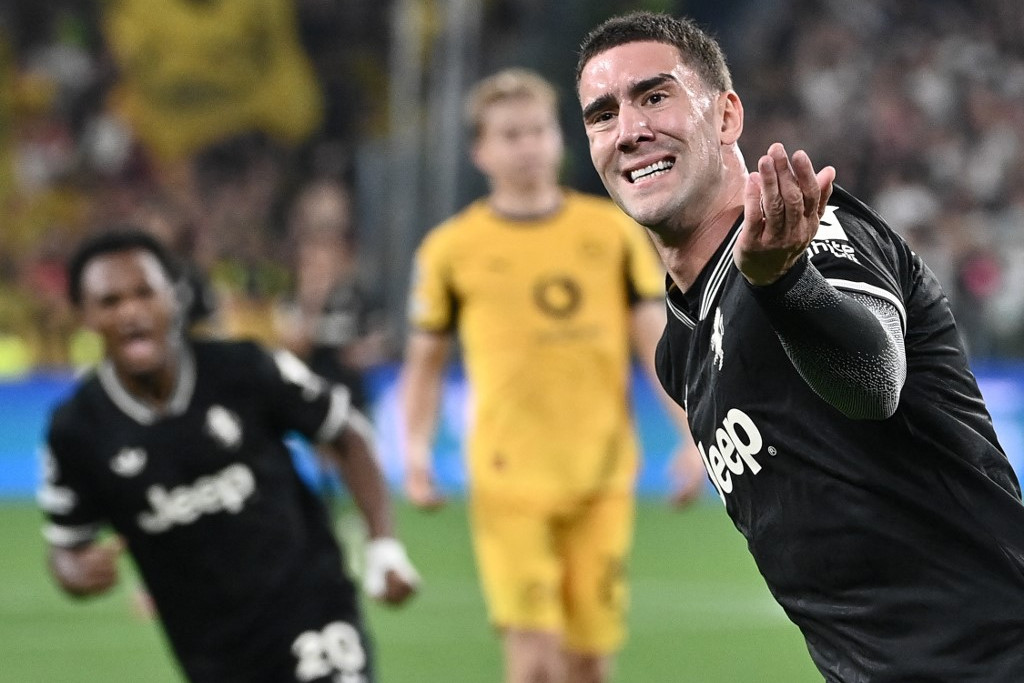 Nyolcgólos döntetlen Torinóban