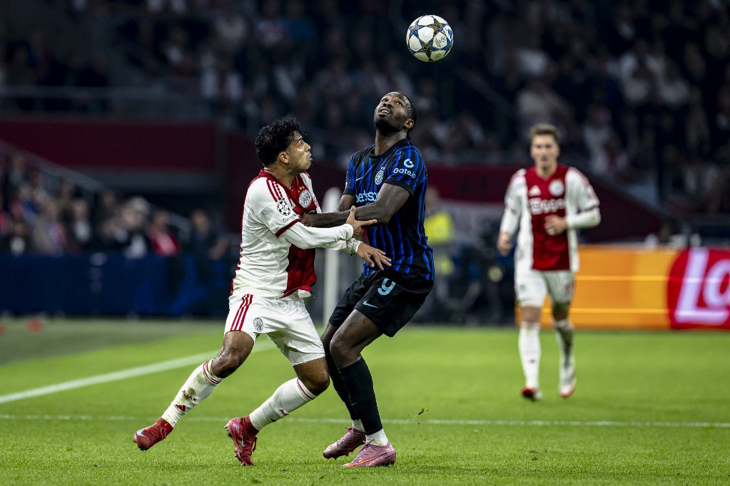 Otthon tartotta a 3 pontot az Inter