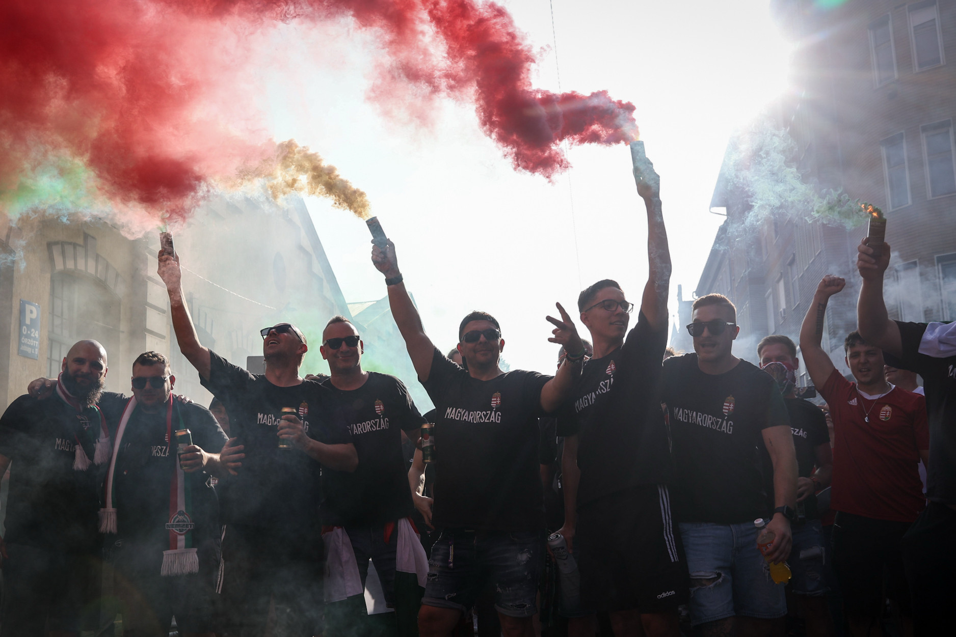 Rendzavarások és megbotránkoztató bekiabálások