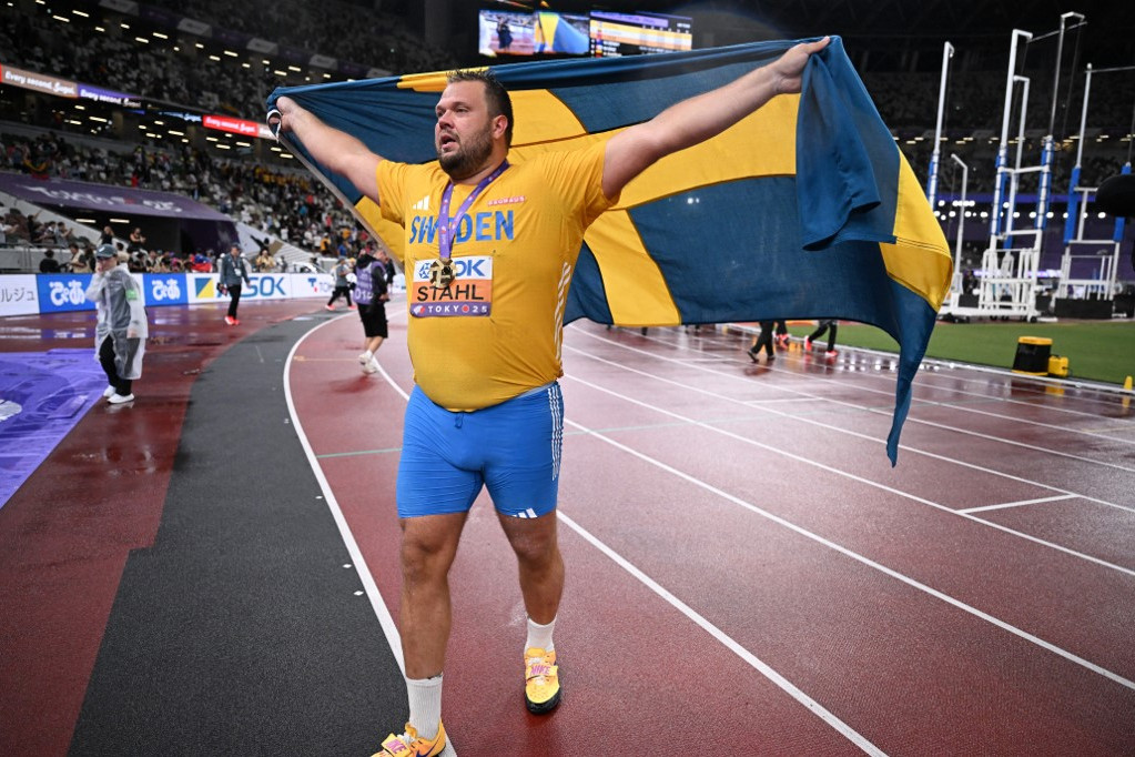 Soha nem látott diszkosz-döntő Tokióban