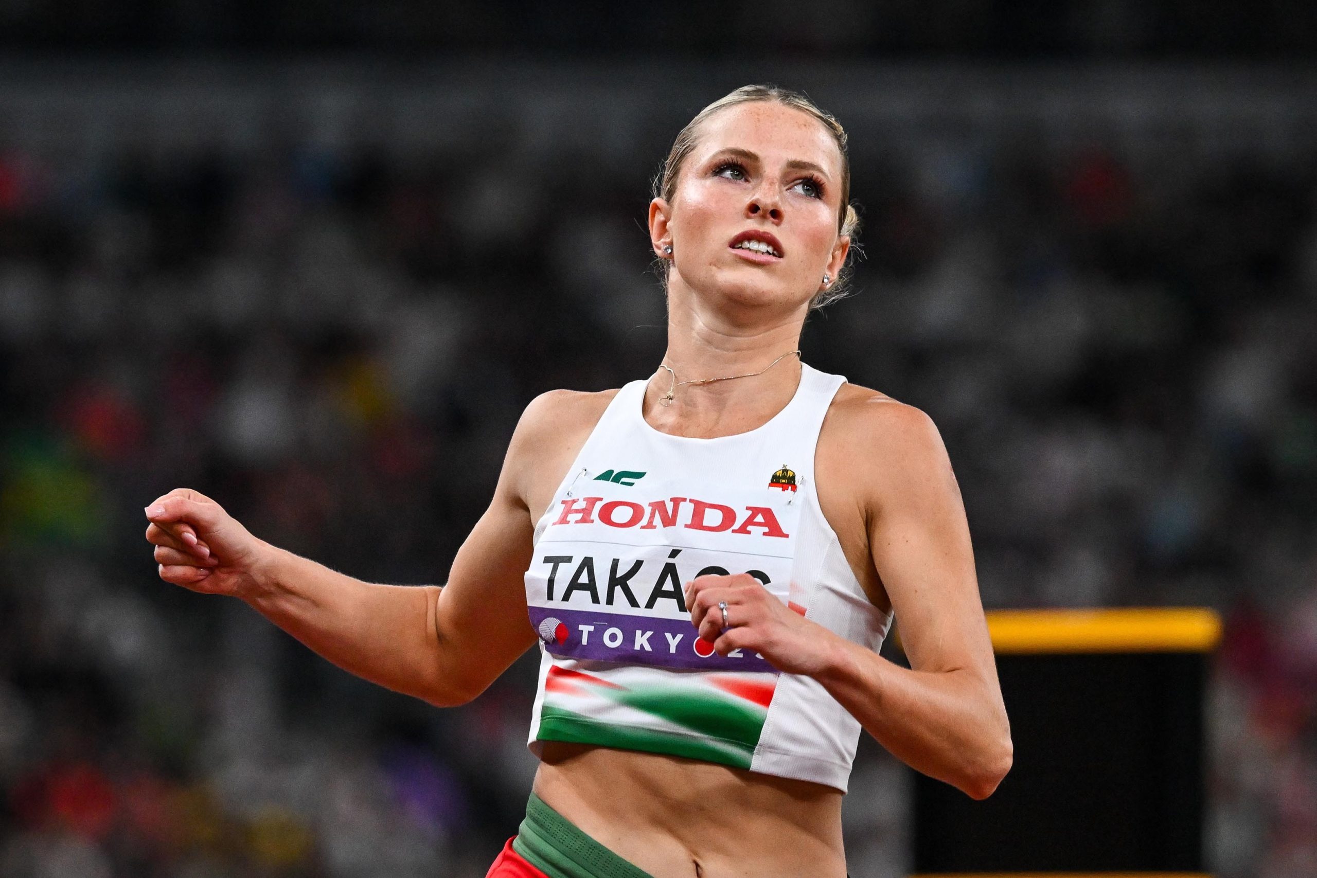 Takács Boglárka nem jutott döntőbe