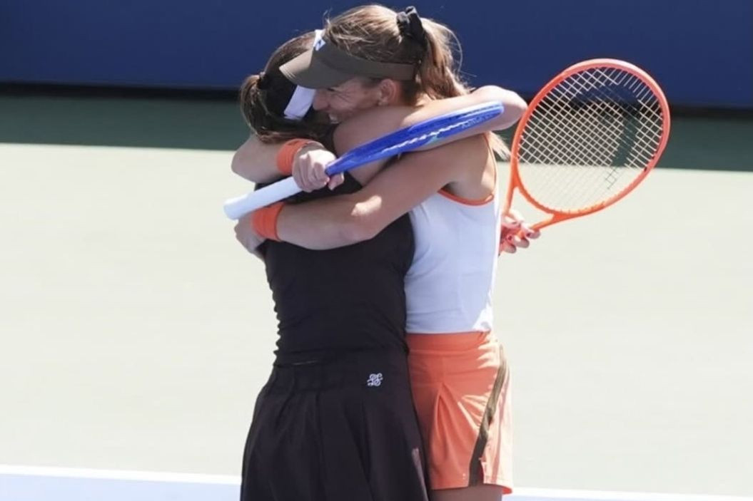 US Open: Babosék negyeddöntősök