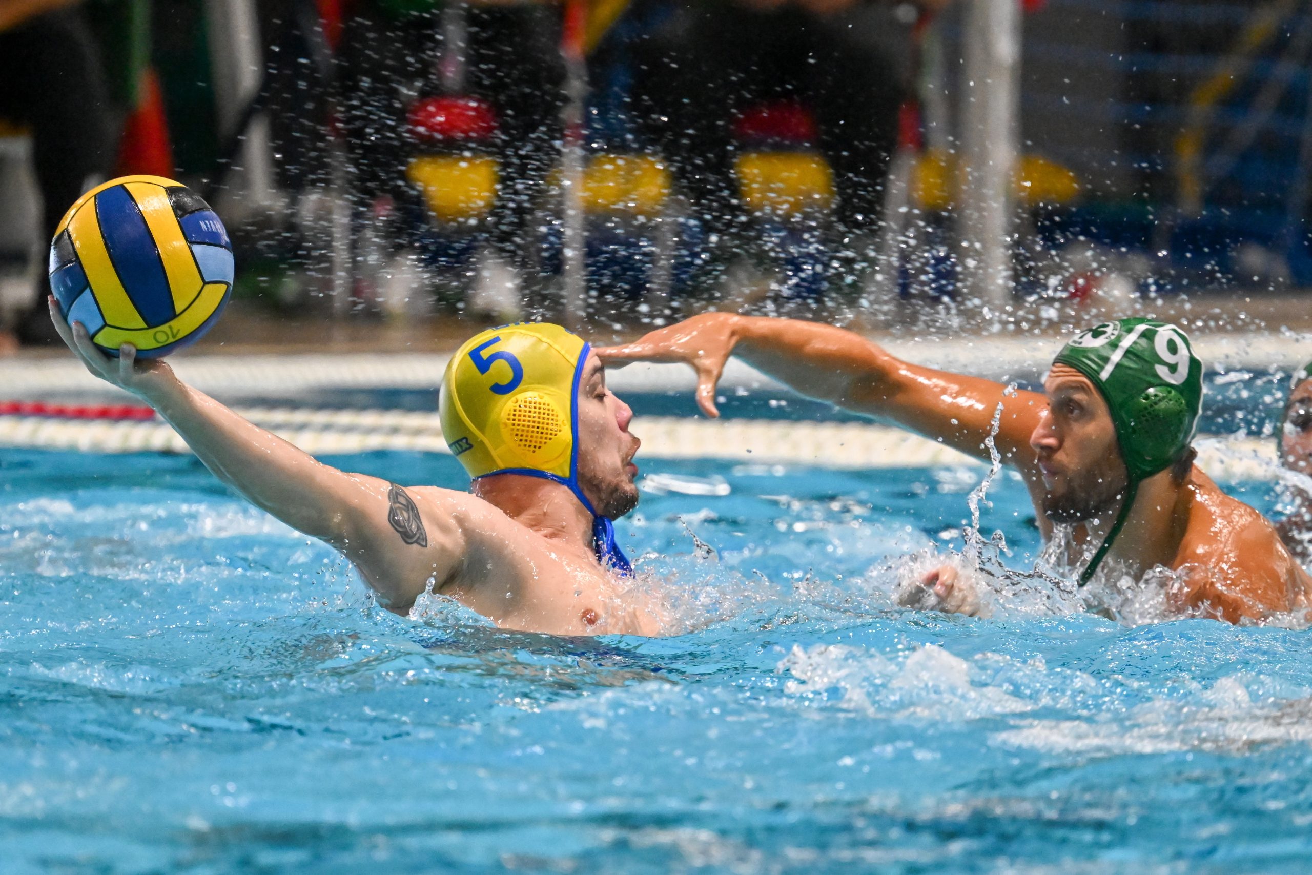 A BVSC és a Szolnok is nyert