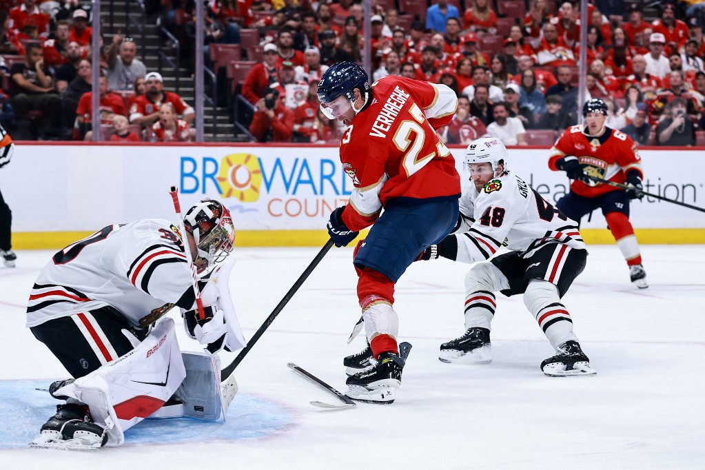 A címvédő győzelmével indult az NHL-szezon