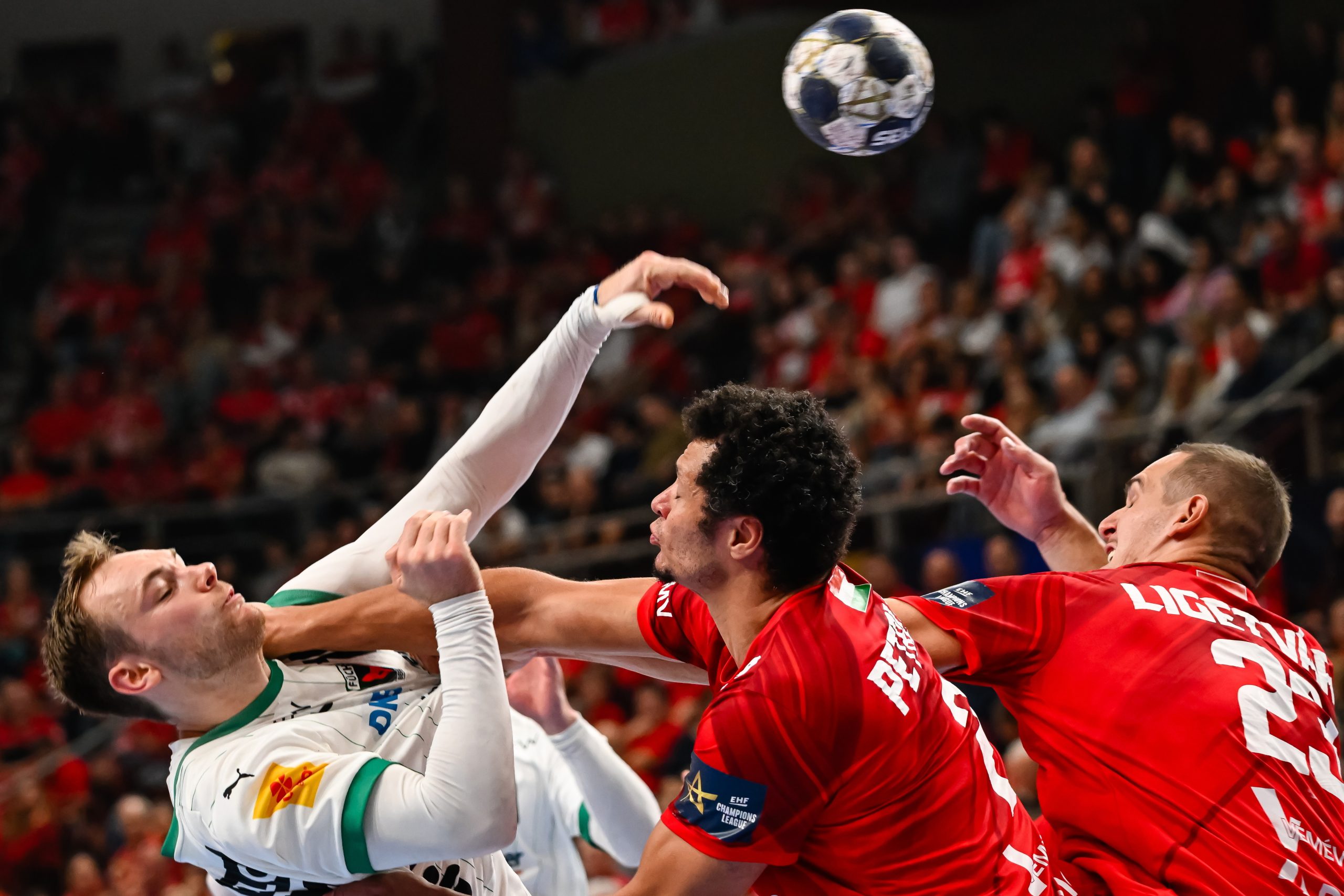 A Füchse Berlin egy góllal nyert Veszprémben