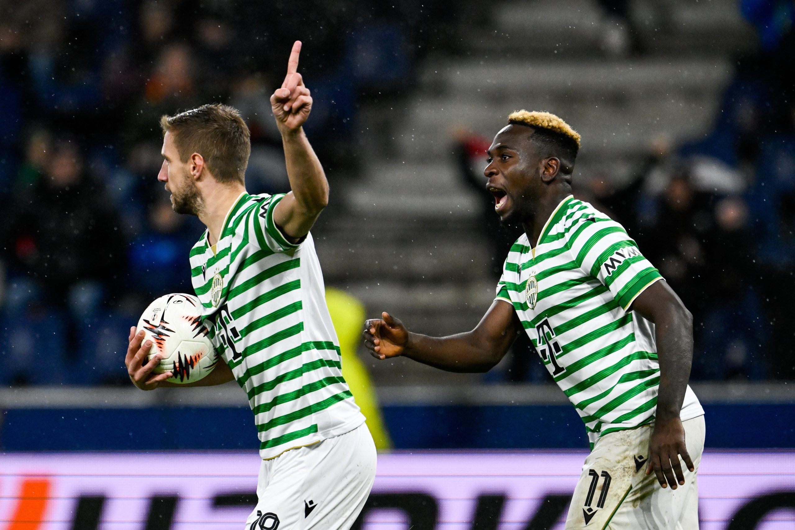 A legjobb nyolc között az FTC