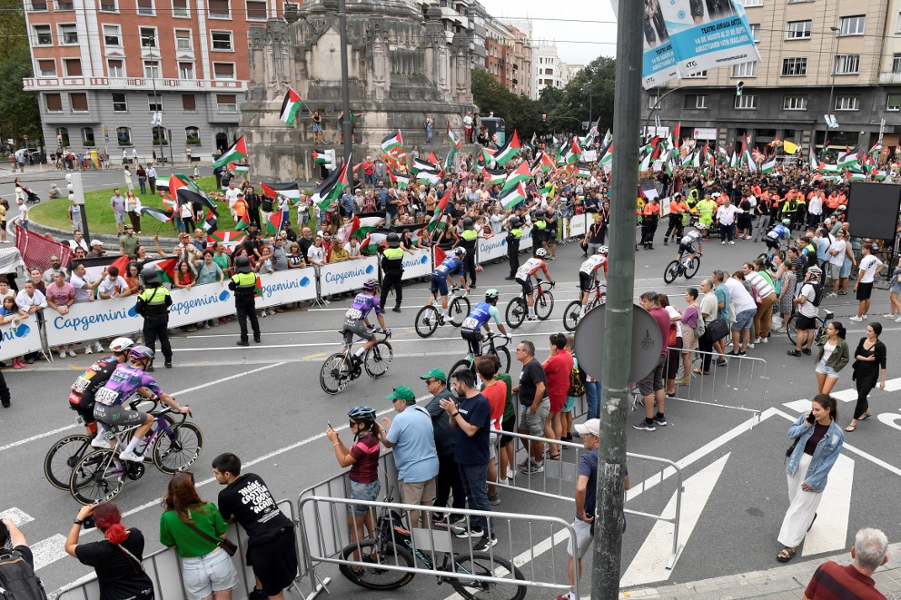 A tiltakozások miatt a jövőben rövidebb szakaszok lehetnek a kerékpáros versenyeken