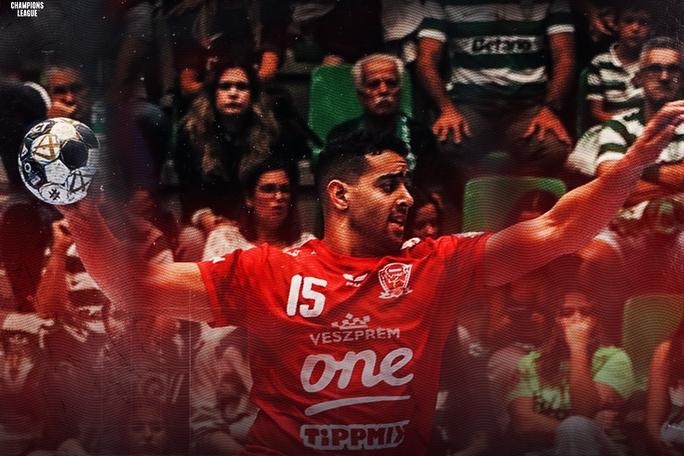 A Veszprém egy góllal kikapott Lisszabonban