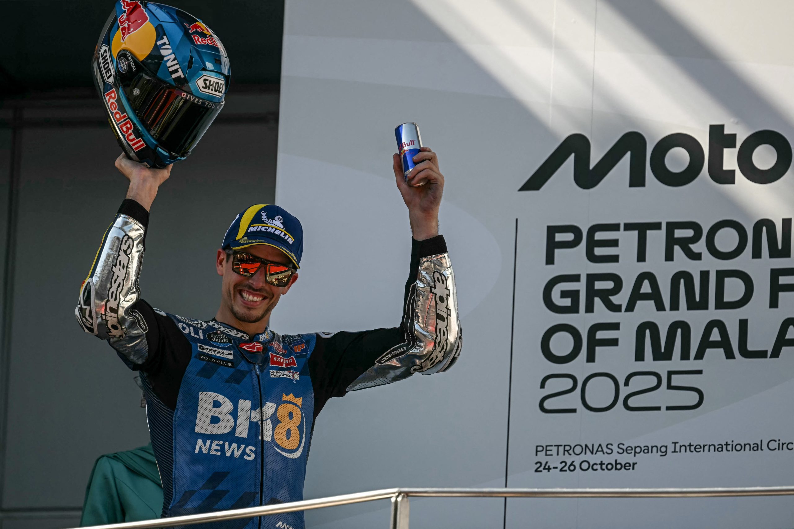 Álex Márquez nyert Sepangban