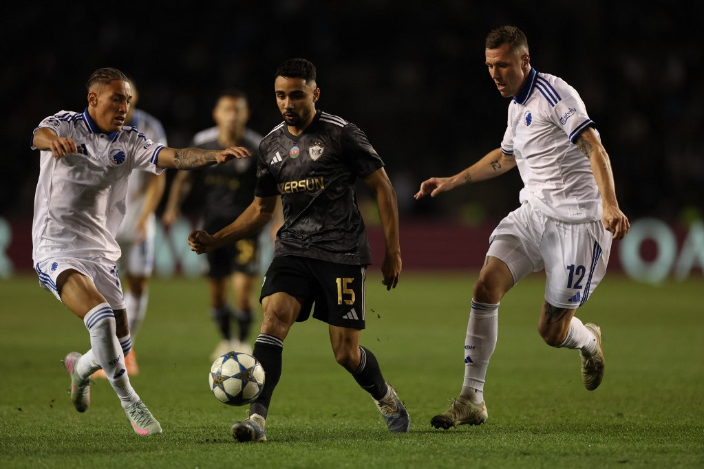 Bajnokok Ligája: Újra győzött a Qarabag