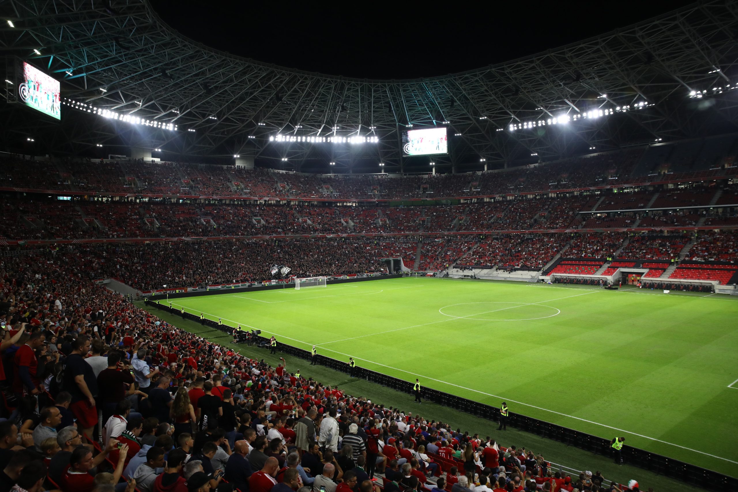Budapest adhat otthont a BL-döntőnek