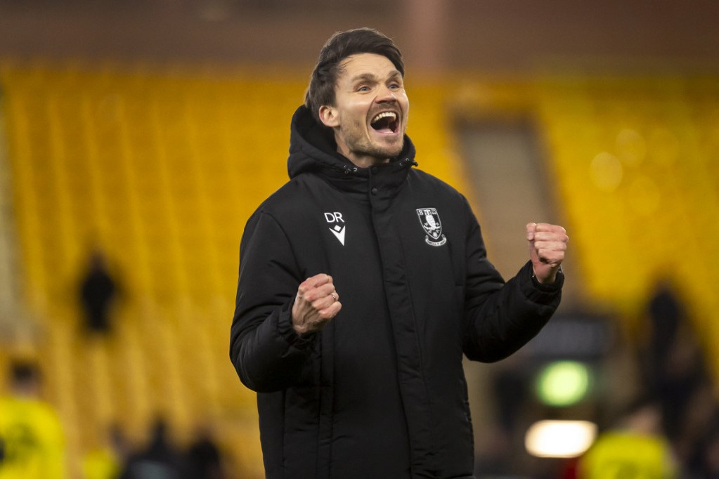 Danny Rohl lett a Rangers vezetőedzője