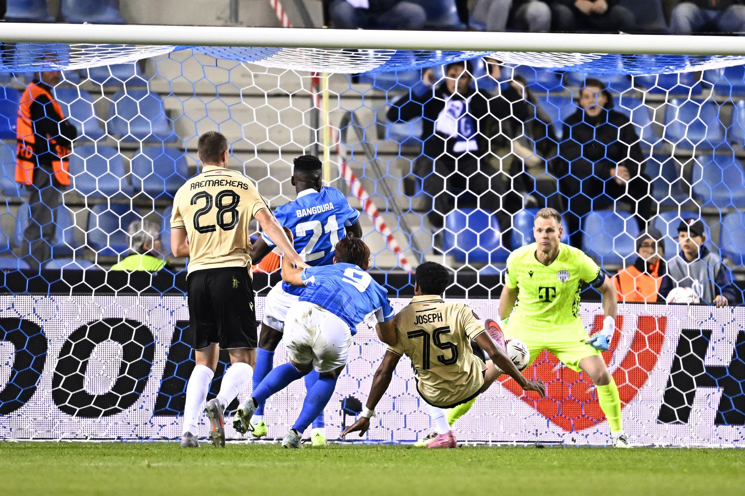 Dibusz Dénes: Azt gondolom, hogy ez egy komoly győzelem