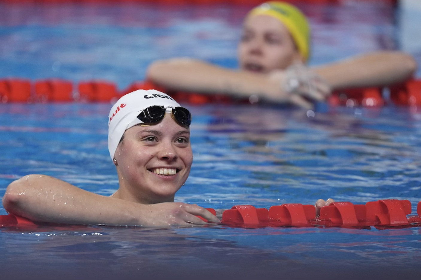 Fángli Henrietta: Nyomást és motivációt is jelentenek az országos csúcsok