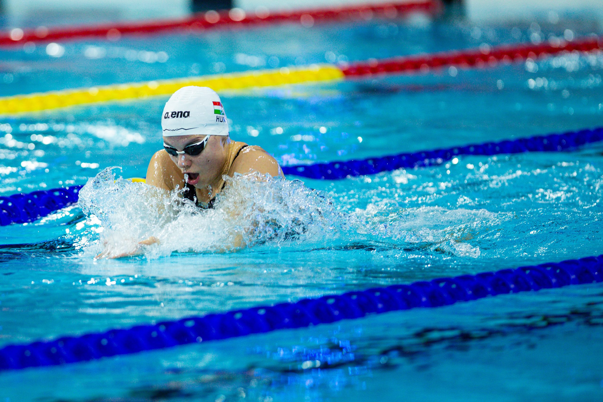 Fángli Henrietta országos csúccsal döntős Torontóban