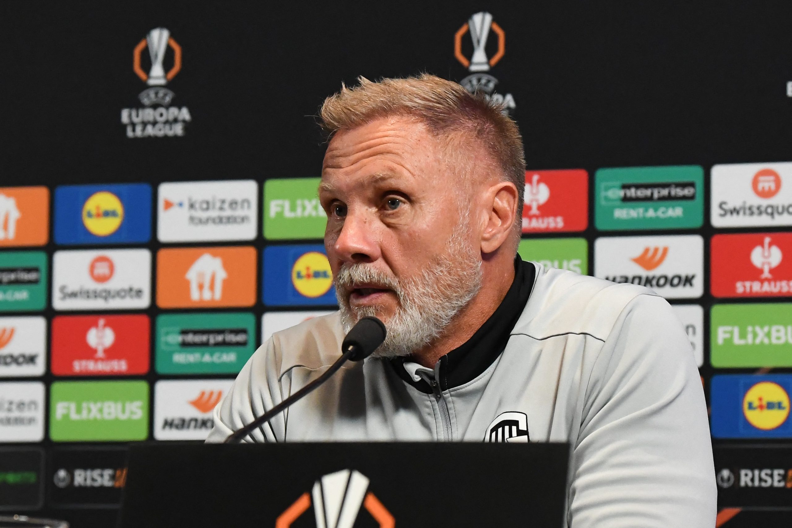 Fink: Mindent megteszünk, hogy legyőzzük a Ferencvárost