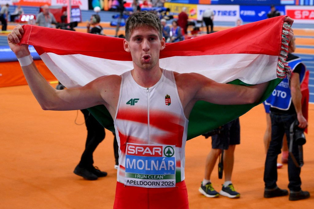 Gyulai Miklós: Molnár Attila óriási lehetőség előtt áll