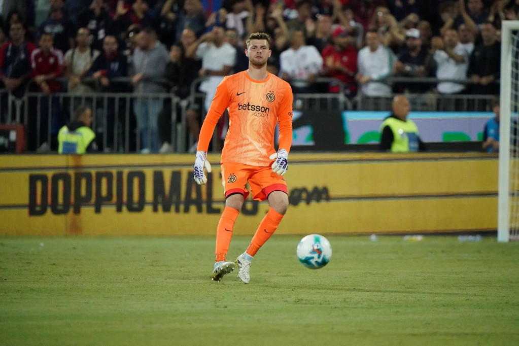 Halálos közlekedési baleset részese volt az Internazionale cserekapusa