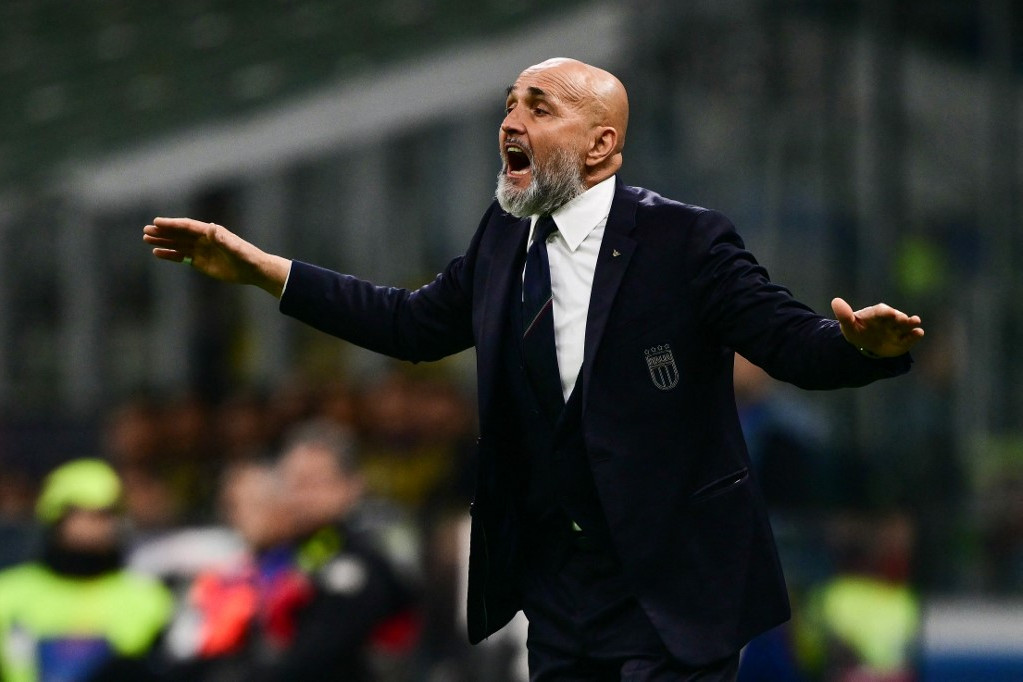 Luciano Spalletti veszi át Juventus kispadját