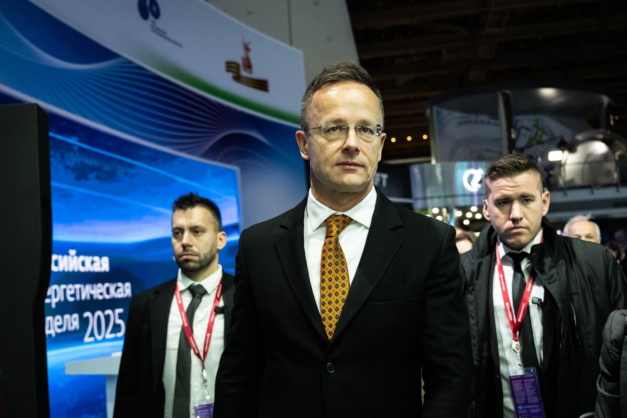 Magyarország nem hagyja szó nélkül a történteket!