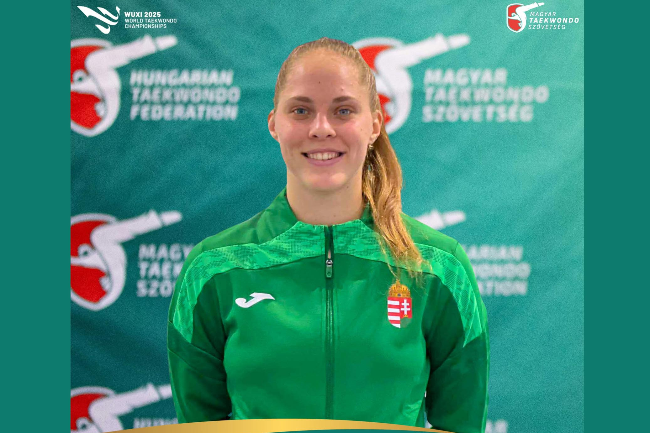 Márton Luana lett a vb legértékesebb versenyzője