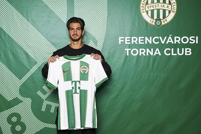 Megsérült a Ferencváros örmény szélsője