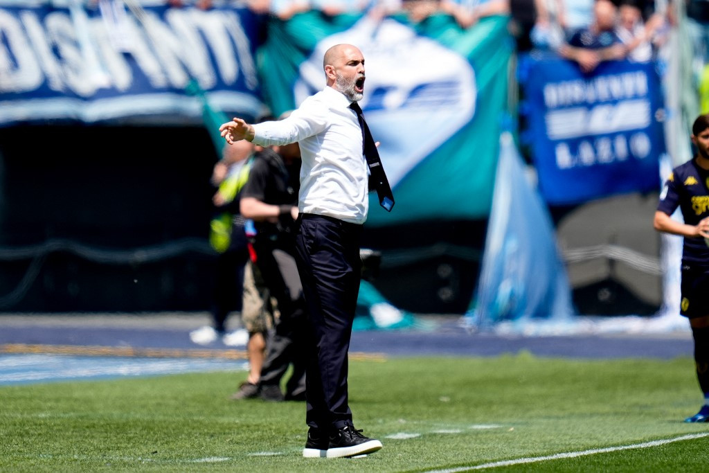 Menesztette Igor Tudort a Juventus