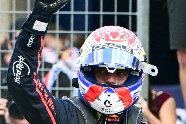 Mexikói Nagydíj: Verstappen volt a leggyorsabb a második szabadedzésen