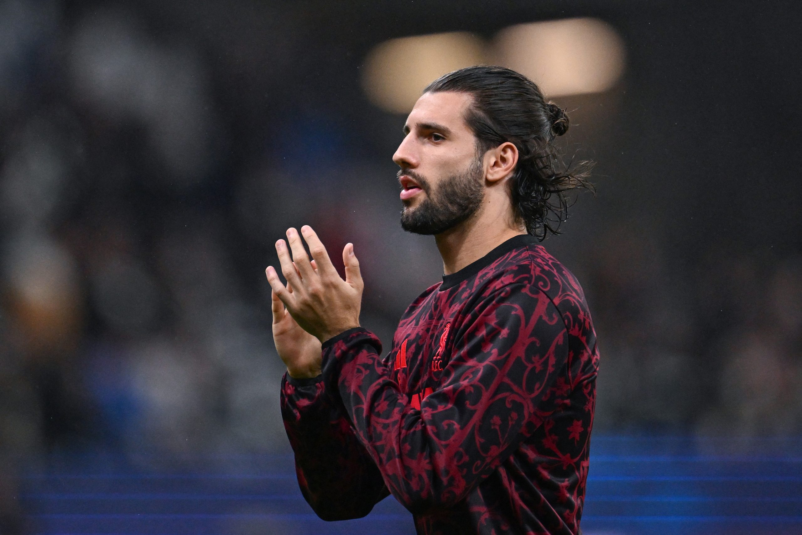 Nem akármilyen bajnok, nem akármilyen születésnap: így köszöntötték fel Szoboszlait Liverpoolban