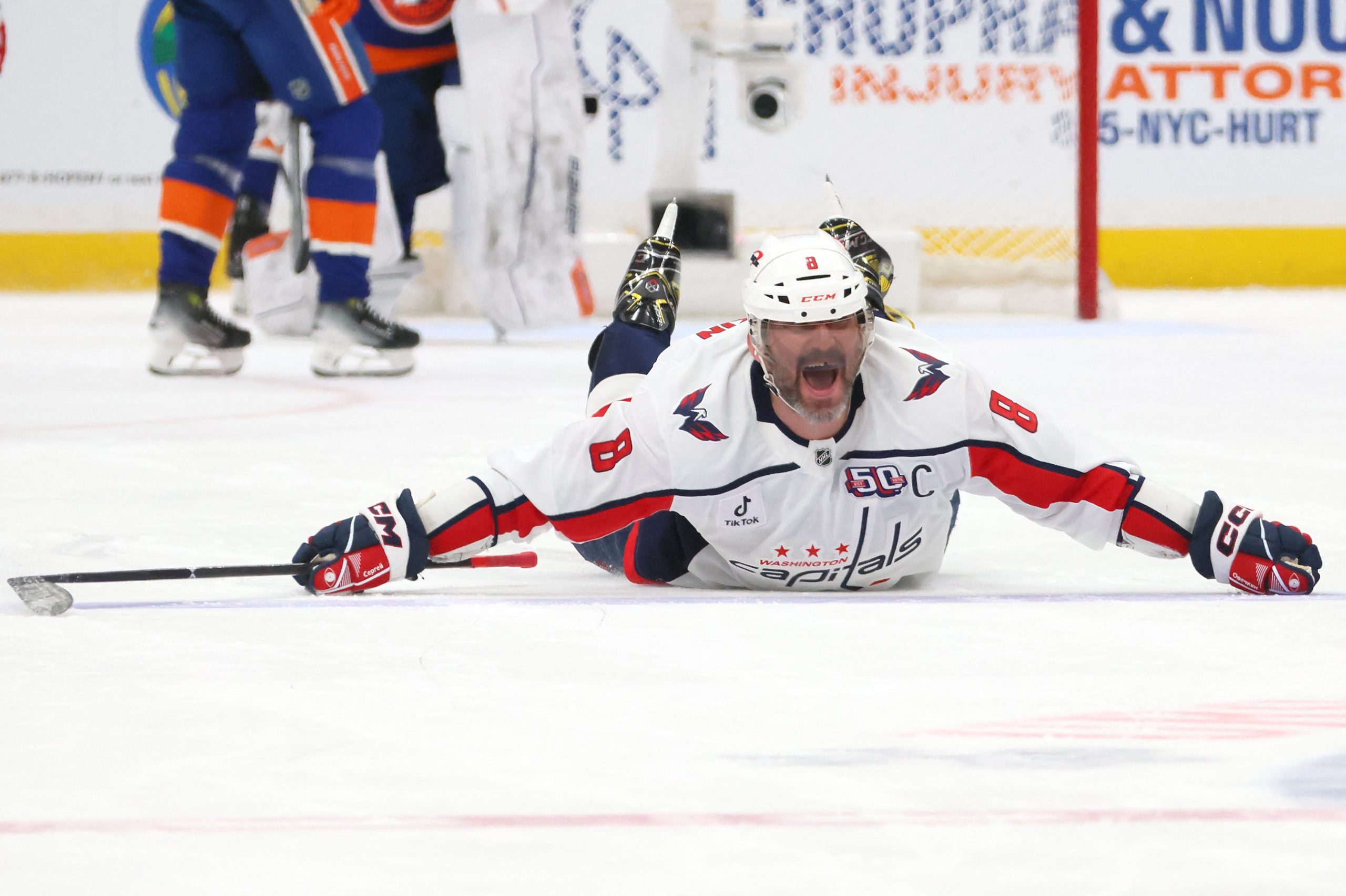 NHL: Ovecskin a 900. gól közelében
