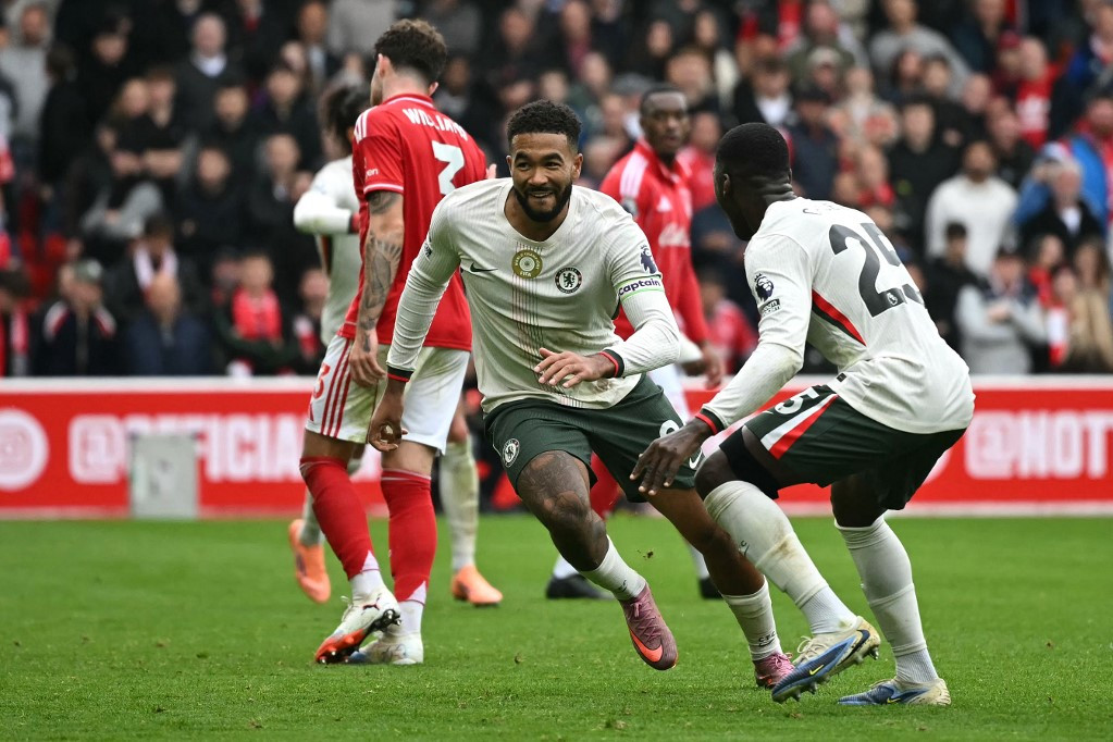 Simán nyert Nottinghamben a Chelsea