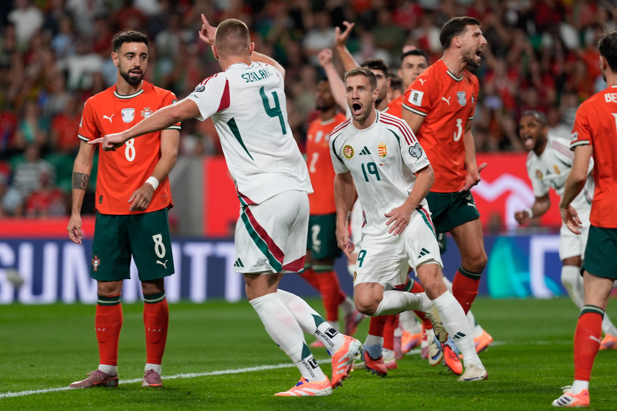 Szalai Attila szerint a kemény munka és az alázat mindig kifizetődik