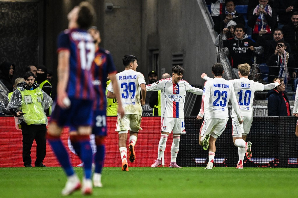 Százszázalékos maradt a Braga és az Olympique Lyon