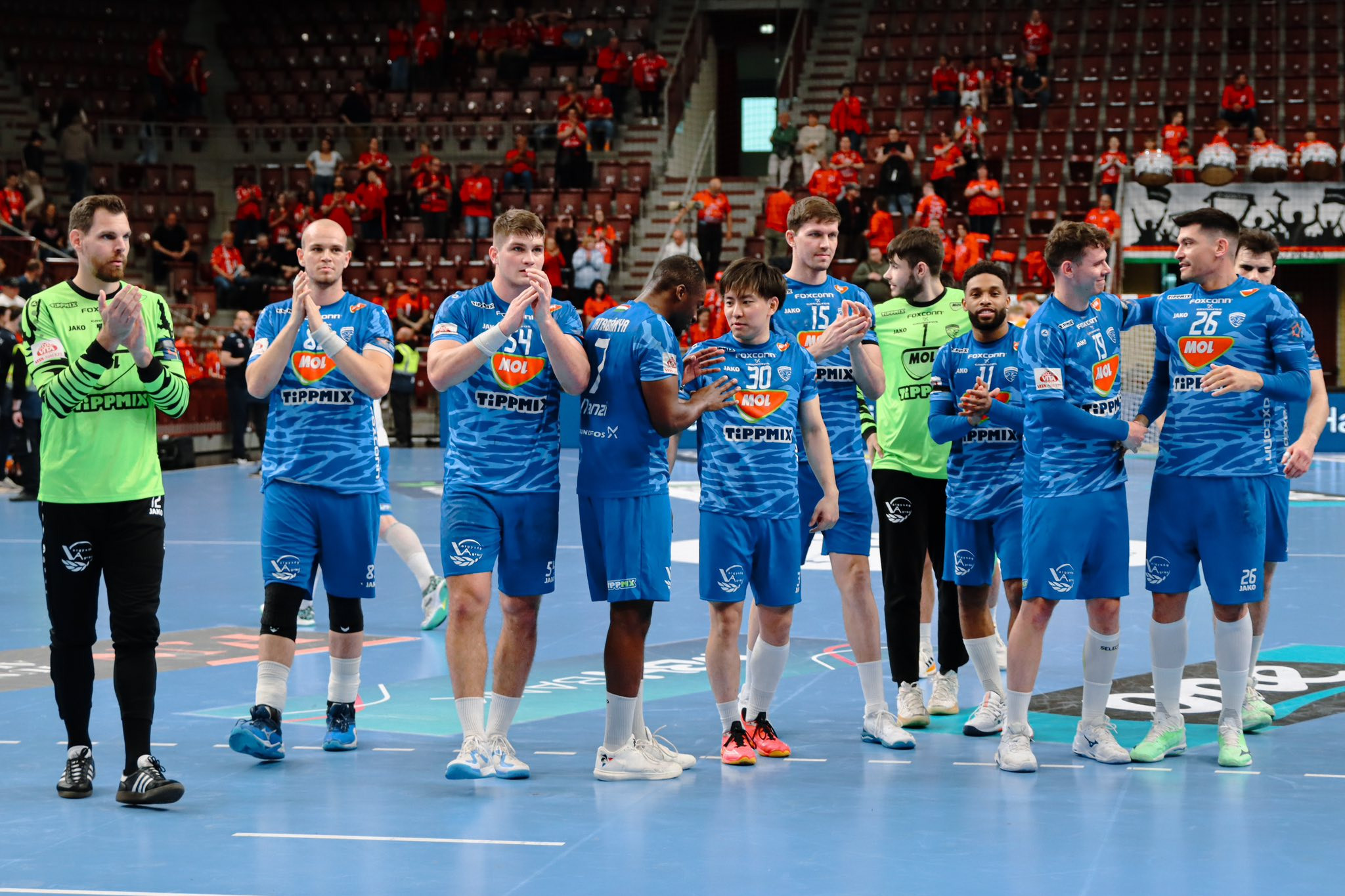 Továbbra is százszázalékos a Tatabánya, döntetlent játszott a Szeged