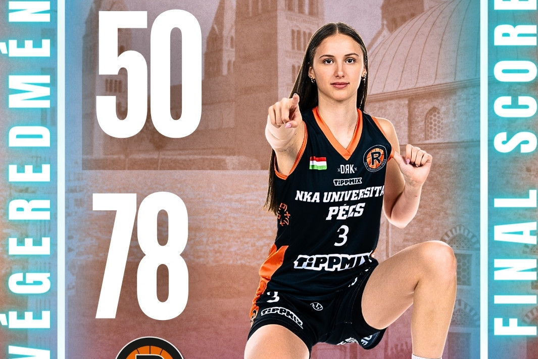 Továbbra is veretlen az NKA Pécs