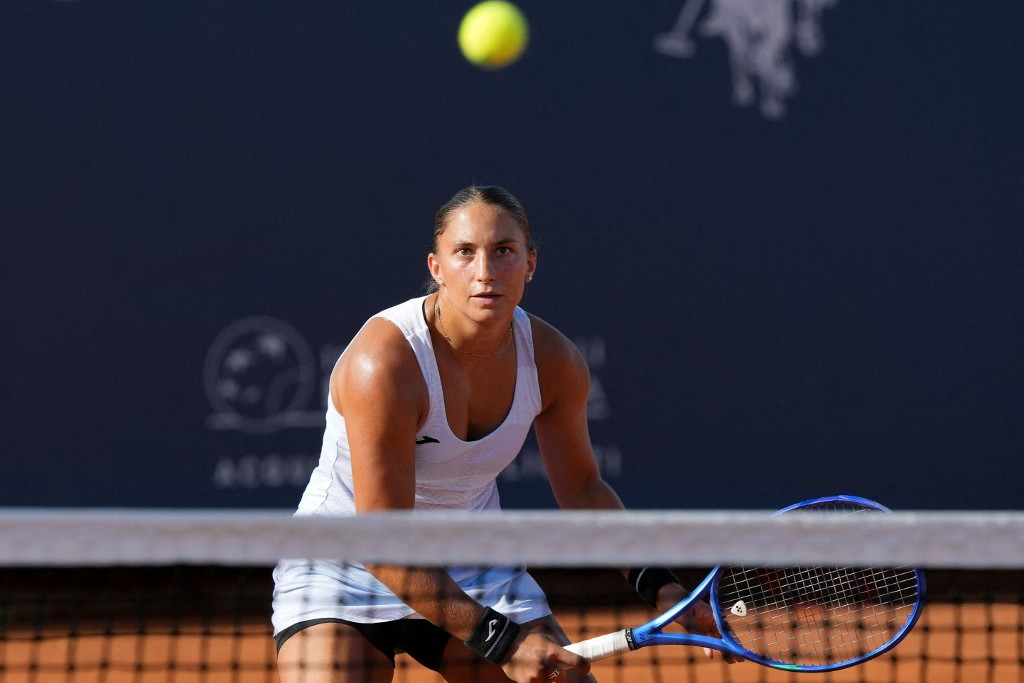 Udvardy Panna elődöntős Caliban