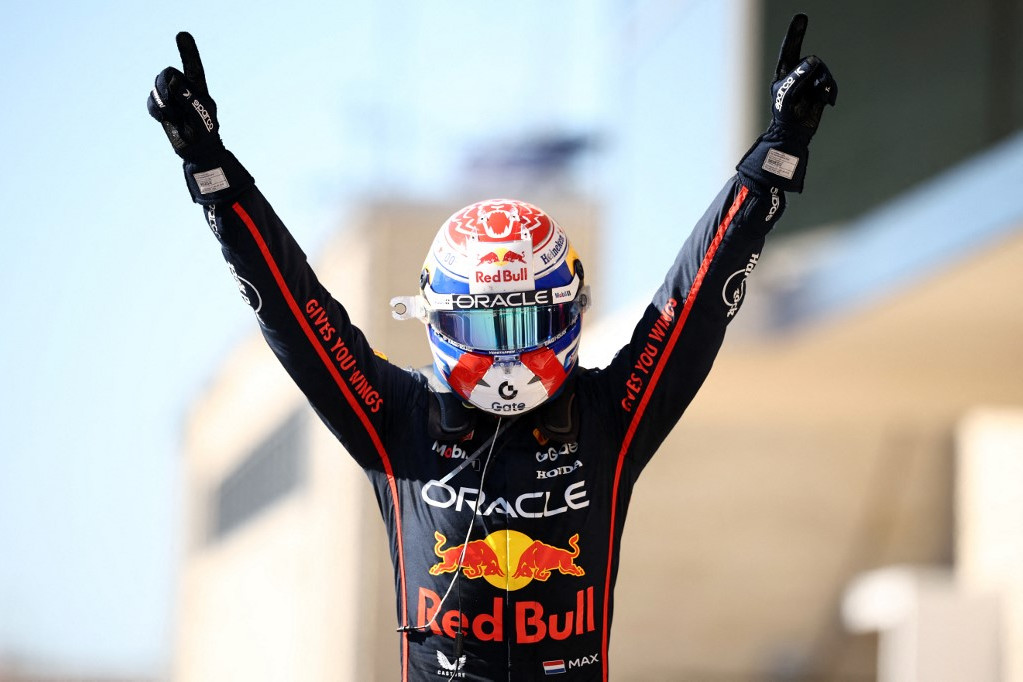 Verstappen felforgatta a világbajnokságot