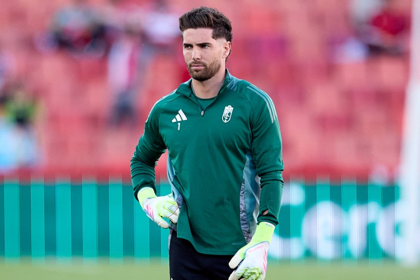 Zidane fia az algériai válogatottban